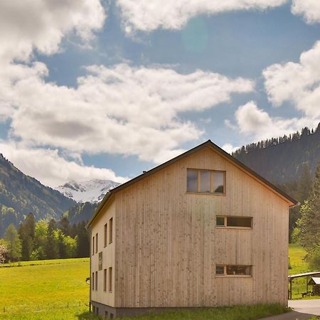Bergreich Appartement 4 Schoppernau Esterno foto