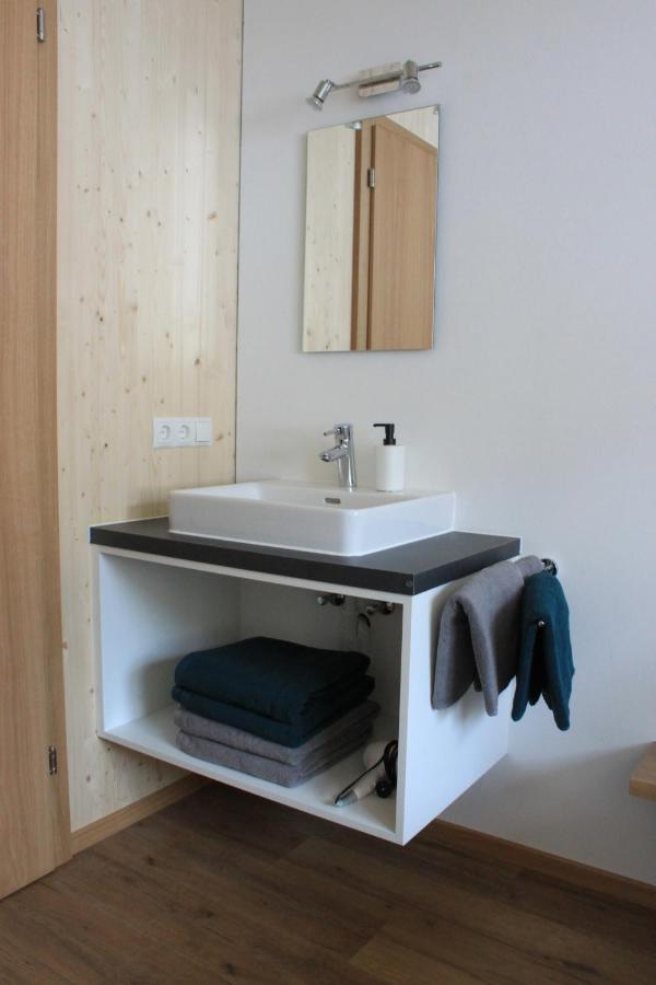 Bergreich Appartement 4 Schoppernau Esterno foto