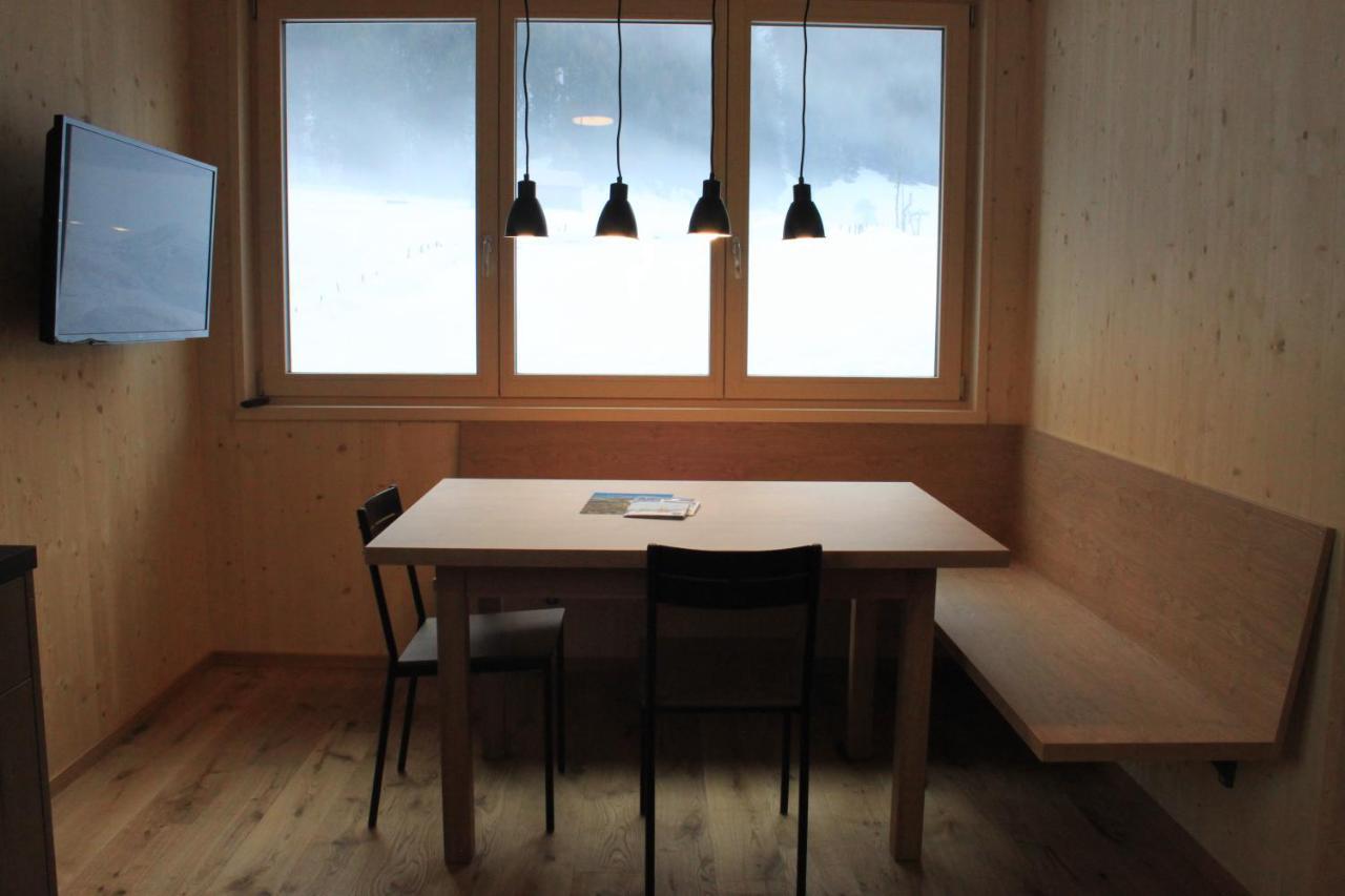 Bergreich Appartement 4 Schoppernau Esterno foto