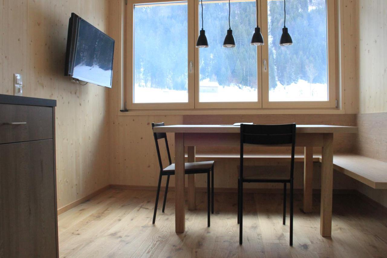 Bergreich Appartement 4 Schoppernau Esterno foto