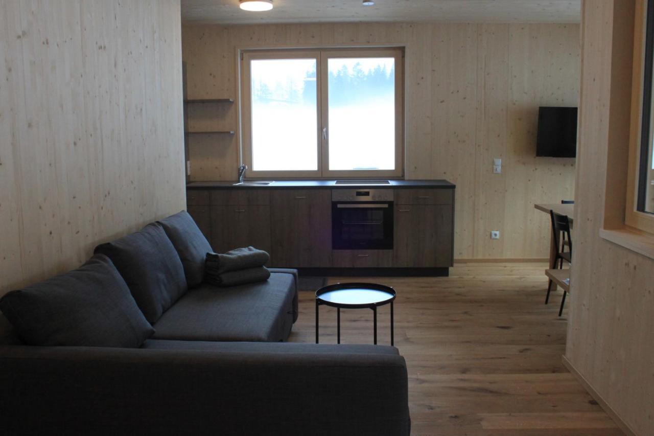 Bergreich Appartement 4 Schoppernau Esterno foto