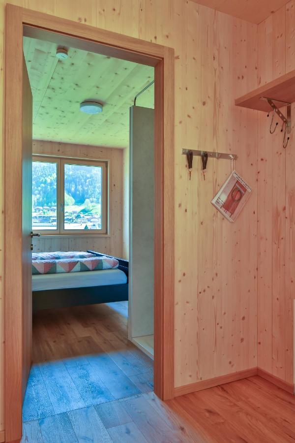 Bergreich Appartement 4 Schoppernau Esterno foto