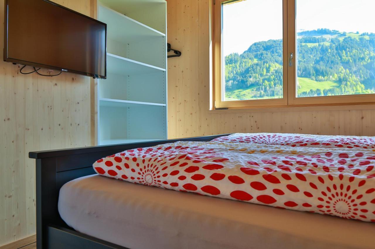 Bergreich Appartement 4 Schoppernau Esterno foto