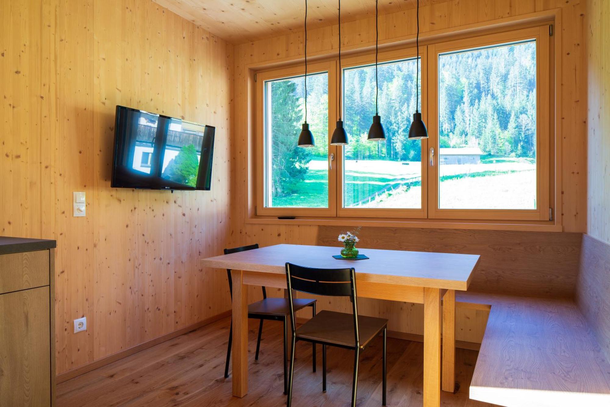 Bergreich Appartement 4 Schoppernau Esterno foto